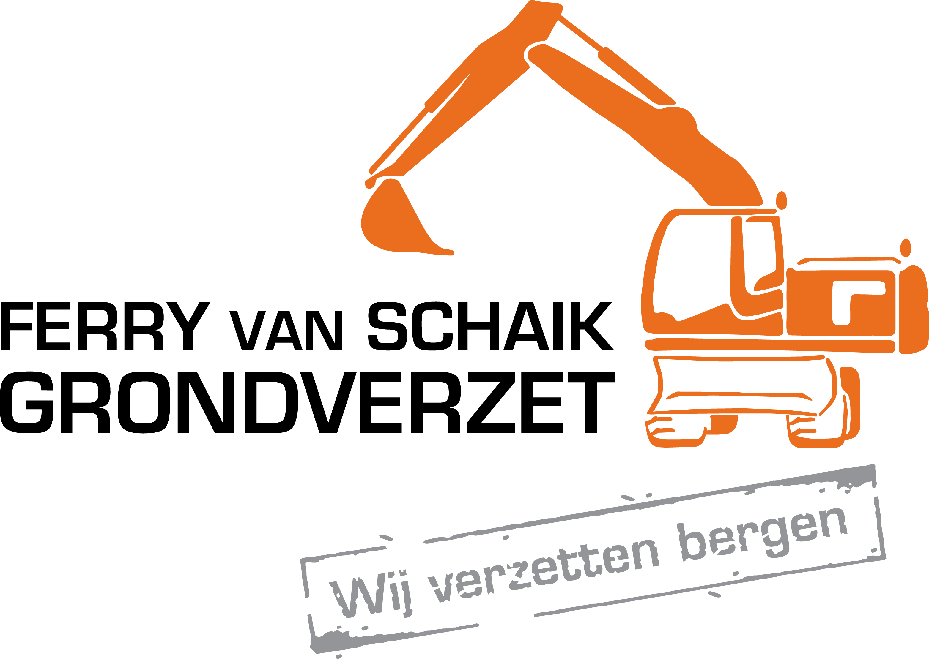 Ferry van Schaik Grondverzet